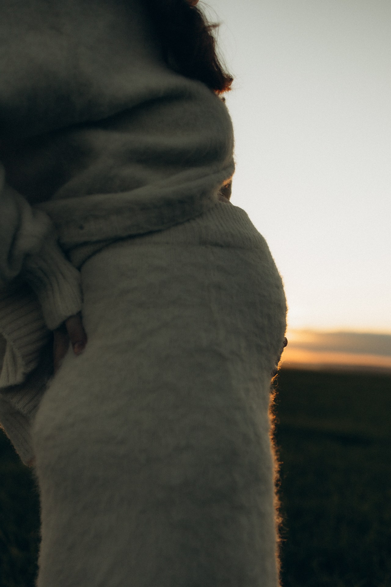Тайна полей. Семейный фотограф в Ижевске Даша Денисова