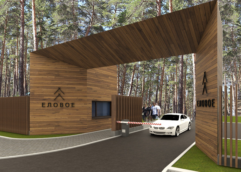 Архитектурный проект дома, здания, входной группы | Екатеринбург, Челябинск, Москва. Дизайн интерьеров и ремонт под ключ Екатеринбург|Челябинск|Москва