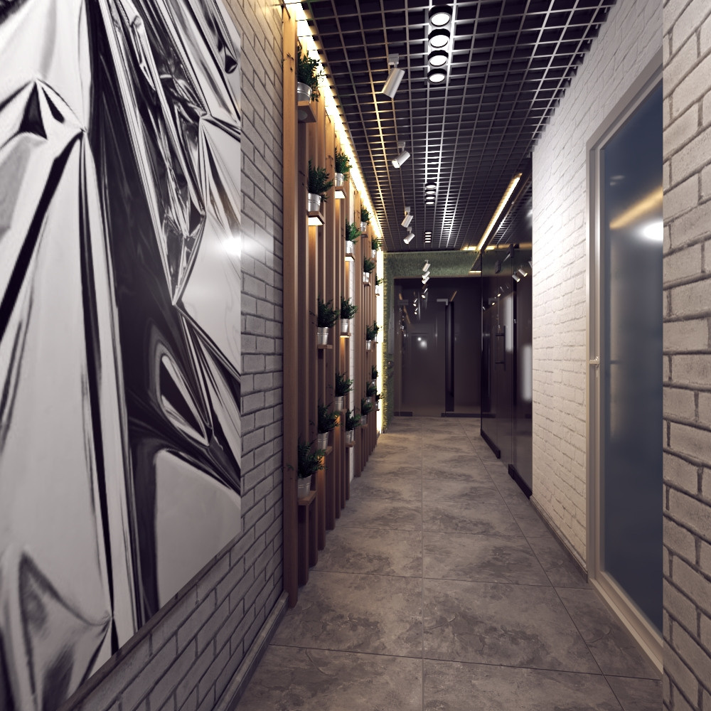 Дизайн интерьера офиса, магазина, ТРК, коммерческих помещений | Москва, Екатеринбург, Челябинск. Дизайн интерьеров и ремонт под ключ Екатеринбург|Челябинск|Москва