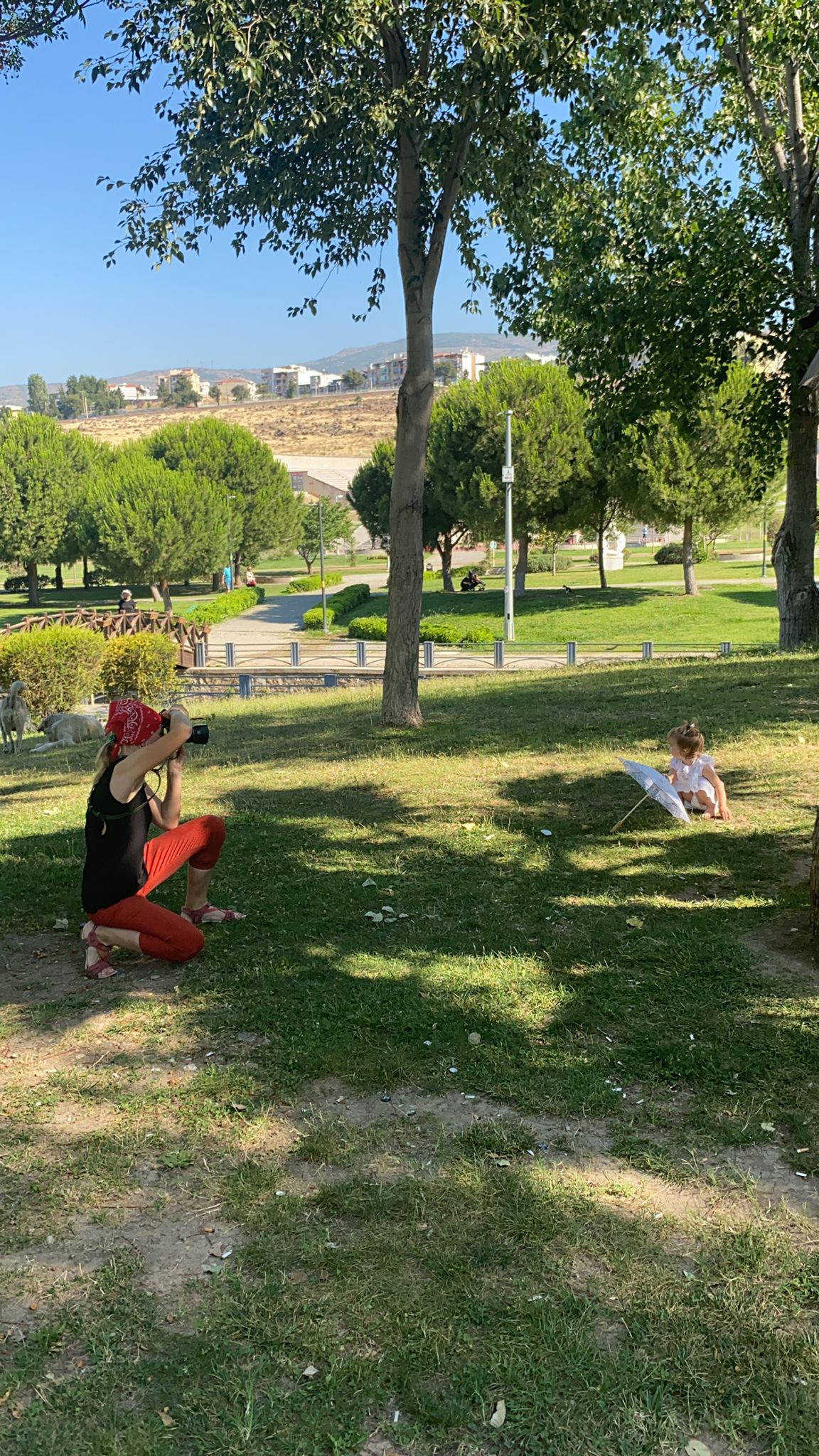Backstage. Professional family and children’s photographer in Izmir Irina Eron