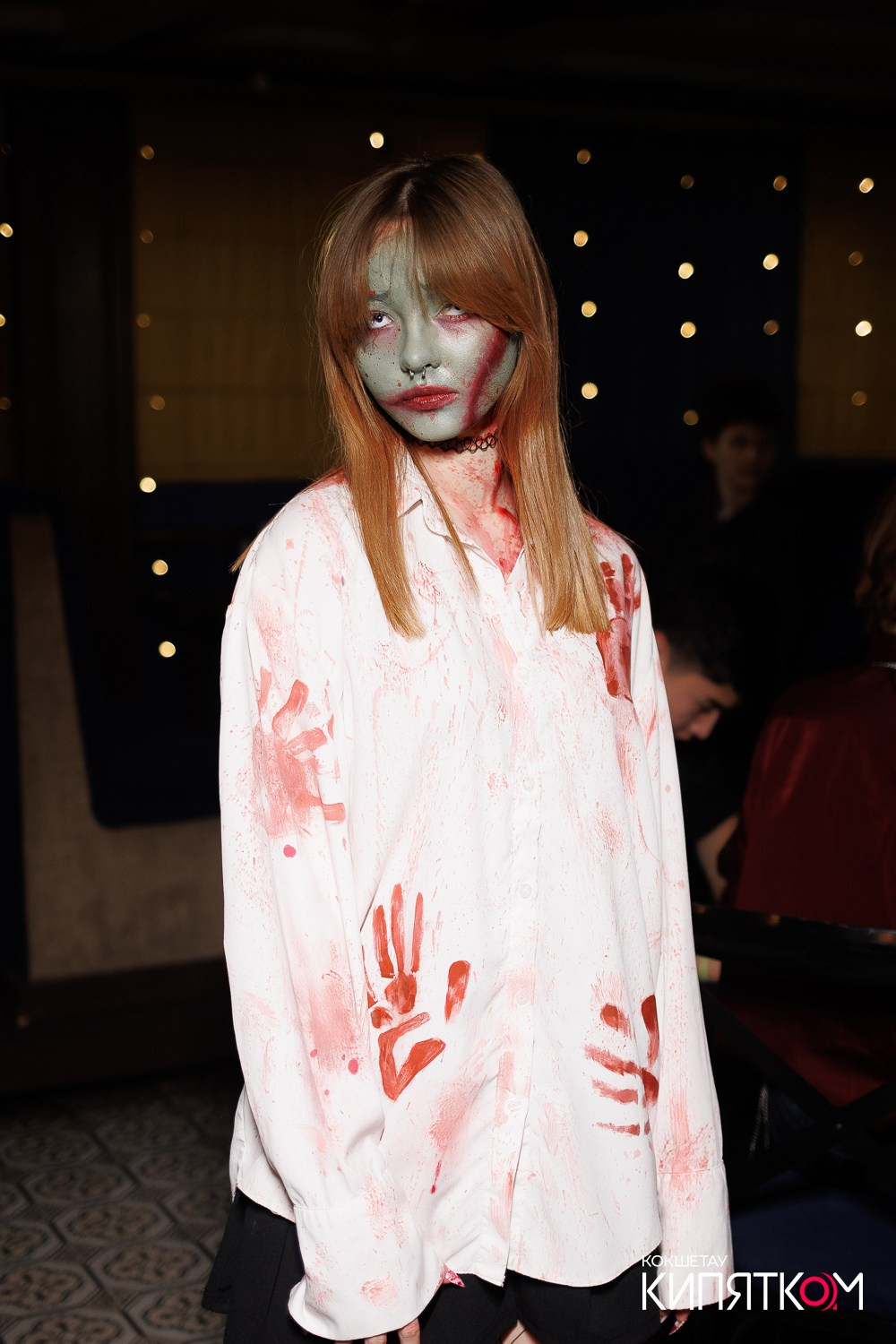 РОК КВАРТИРНИК. КИПЯТКОМ КОКШЕТАУ