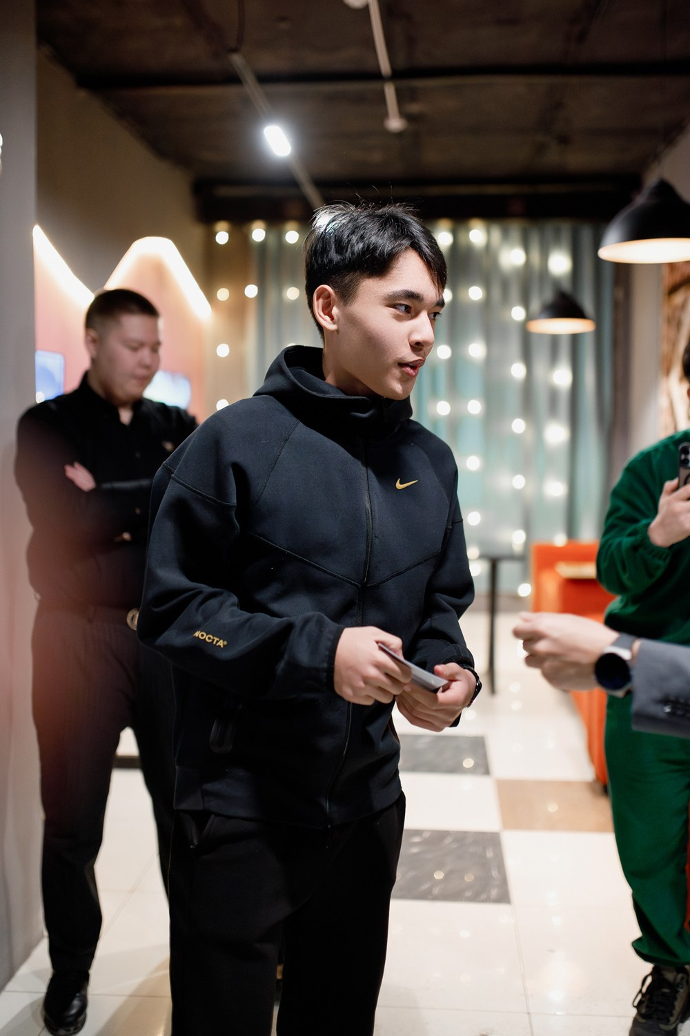 ABYROI cyber lounge. КИПЯТКОМ КОКШЕТАУ