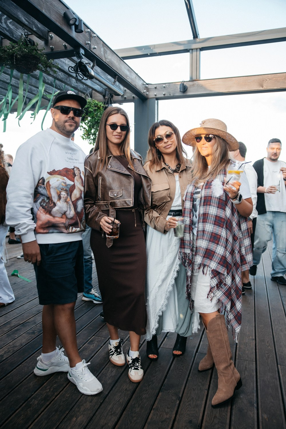 Odyssey. Главная