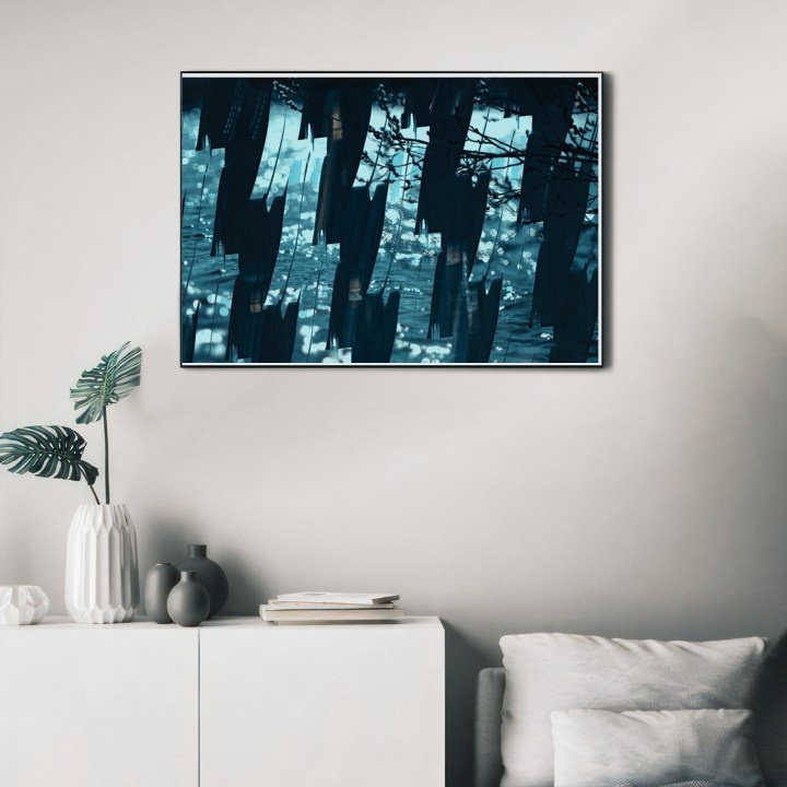 ORIGINAL. International visual artist Elen Reflecta