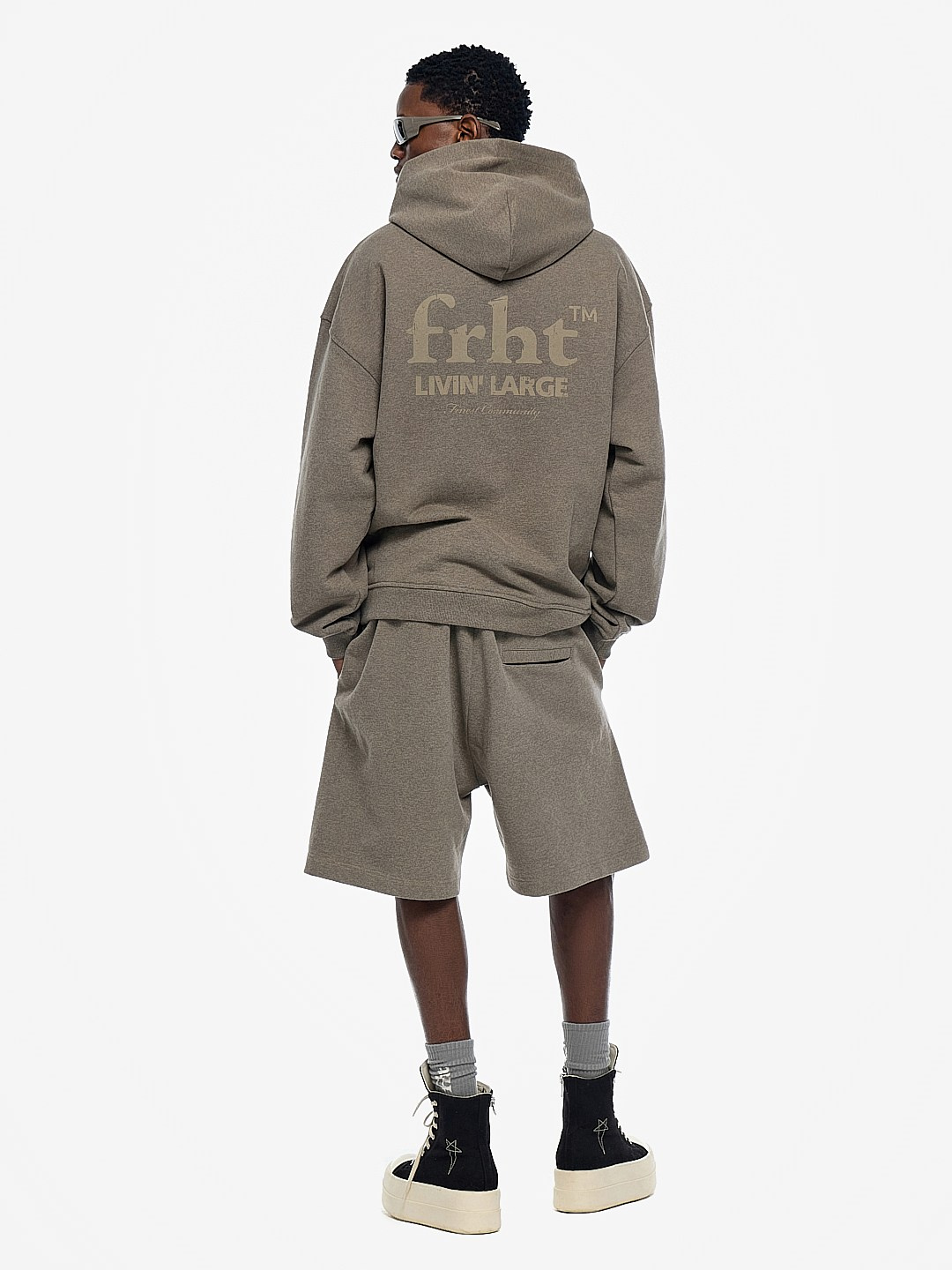 FRHT Shades SS'25. Фотограф для брендов