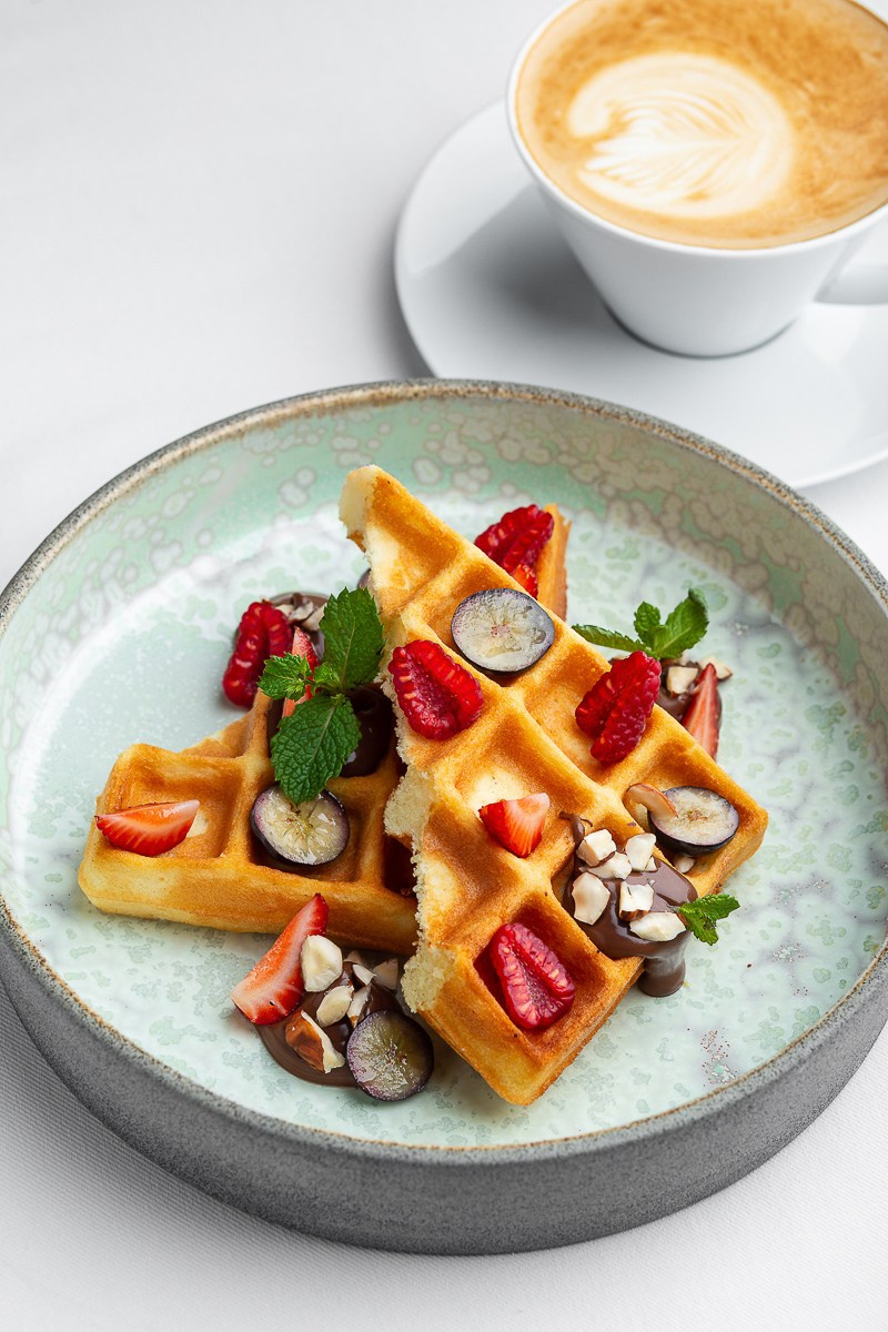 Фуд фотограф в Минске Александр Антонович