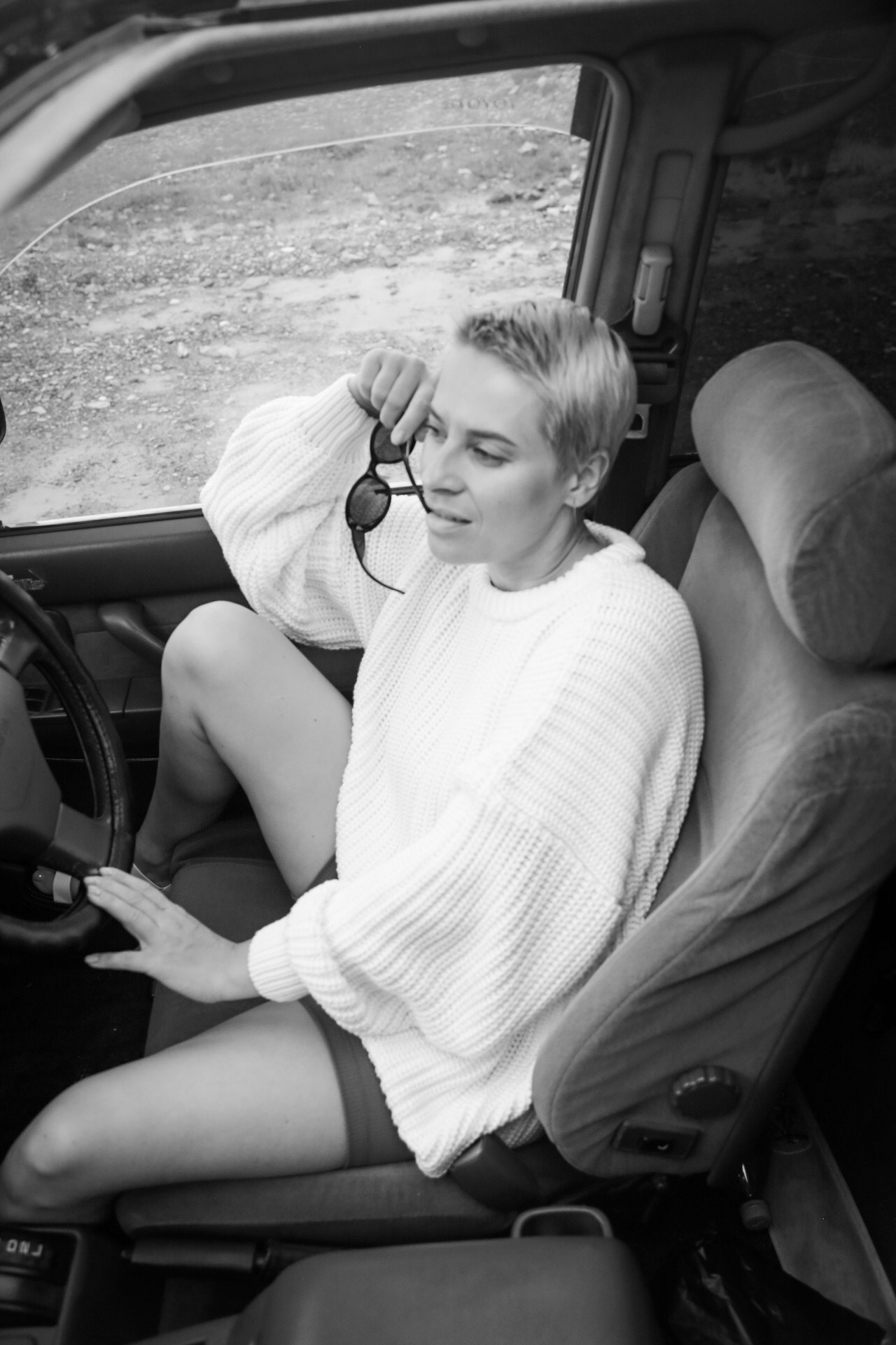 Уличная фотосессия Владивосток. Фотограф Санкт-Петербург и Владивосток