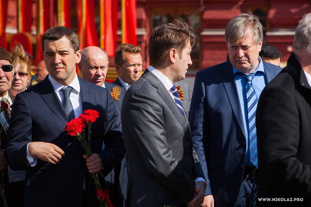 Русгидро (9 мая). Видеооператор/Фотограф Николай Завьялов