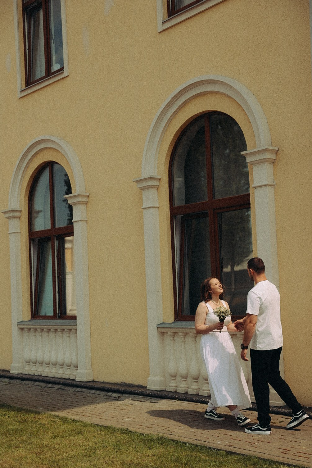 Андрей и Вика. Фотограф Нижний Новгород