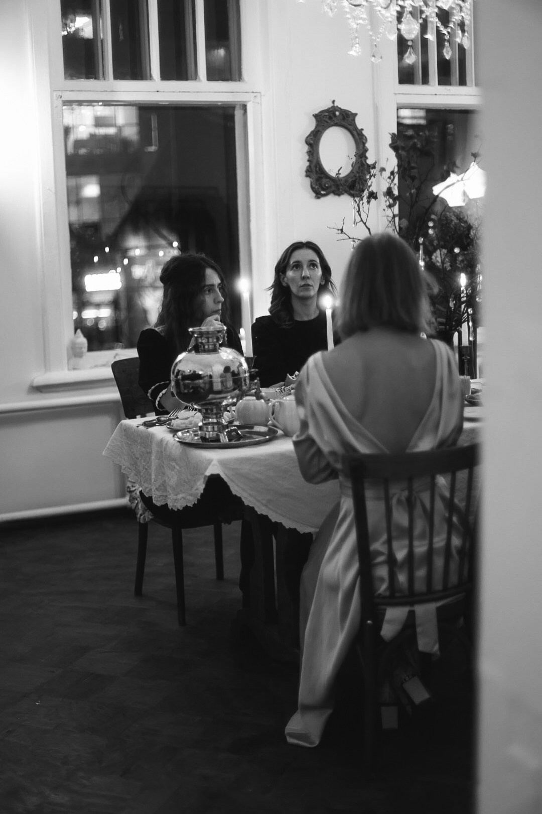 Званный ужин. Фотограф Нижний Новгород