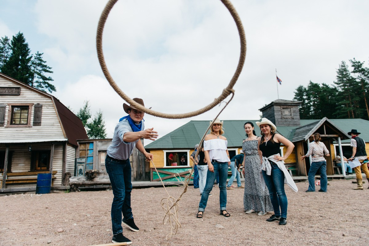 Тимбилдинг СоюзХимТранс. Свадебный фотограф в Москве Владимир Симонов