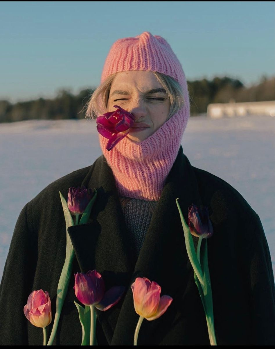 Улица. Зима. Девушки. Фотограф в Иркутске Кристина Телегина