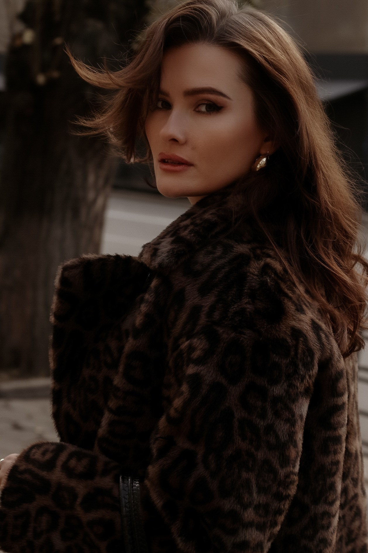 Уличная съёмка. Фотограф Иванова Елена в Иркутске