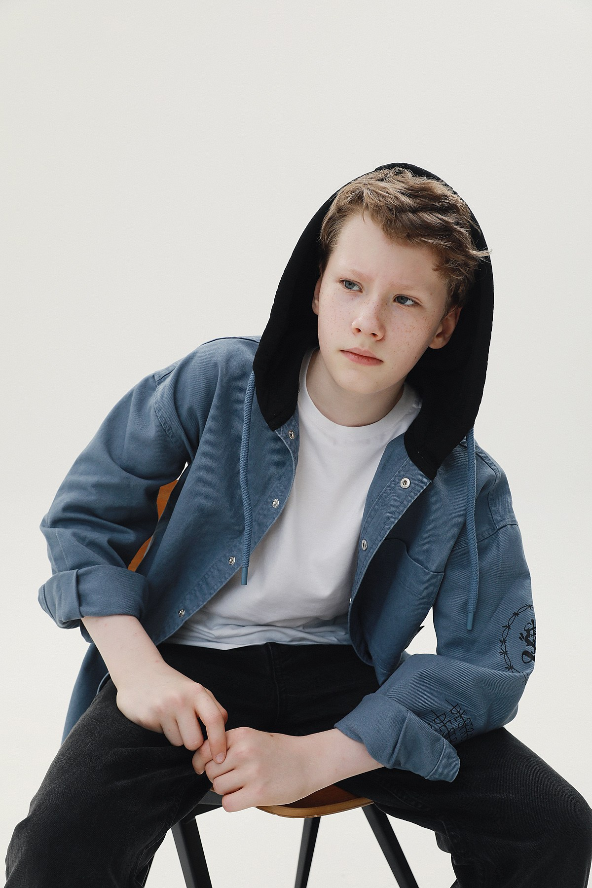 Дети. Фотограф Тимофеева Юлия