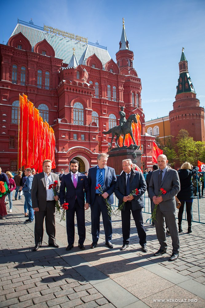 Русгидро (9 мая). Видеооператор/Фотограф Николай Завьялов