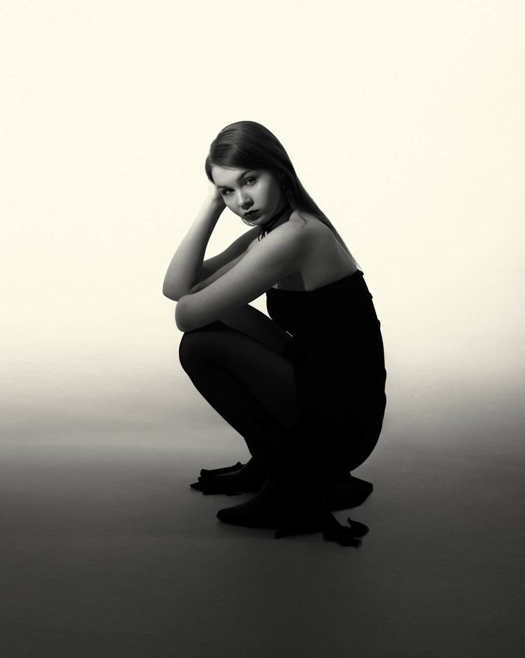 ARINA. DIMA SHABALOVSKY