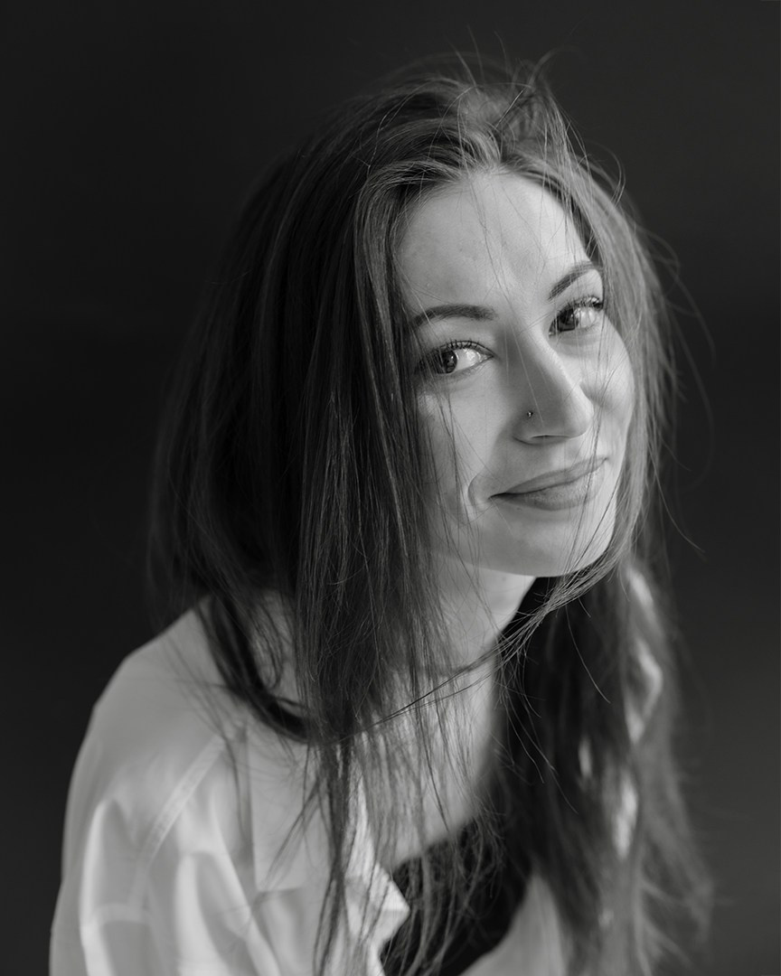 Кристина. Портретный фотограф в Москве Колосова Екатерина