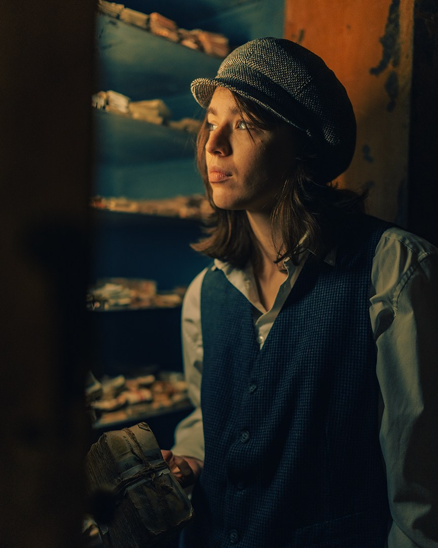 Полина. Портретный фотограф в Москве Колосова Екатерина