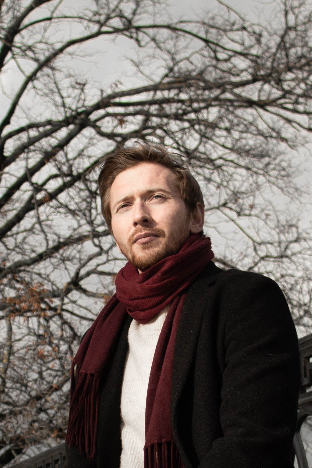 Дмитрий. Фотограф Шагалов Михаил