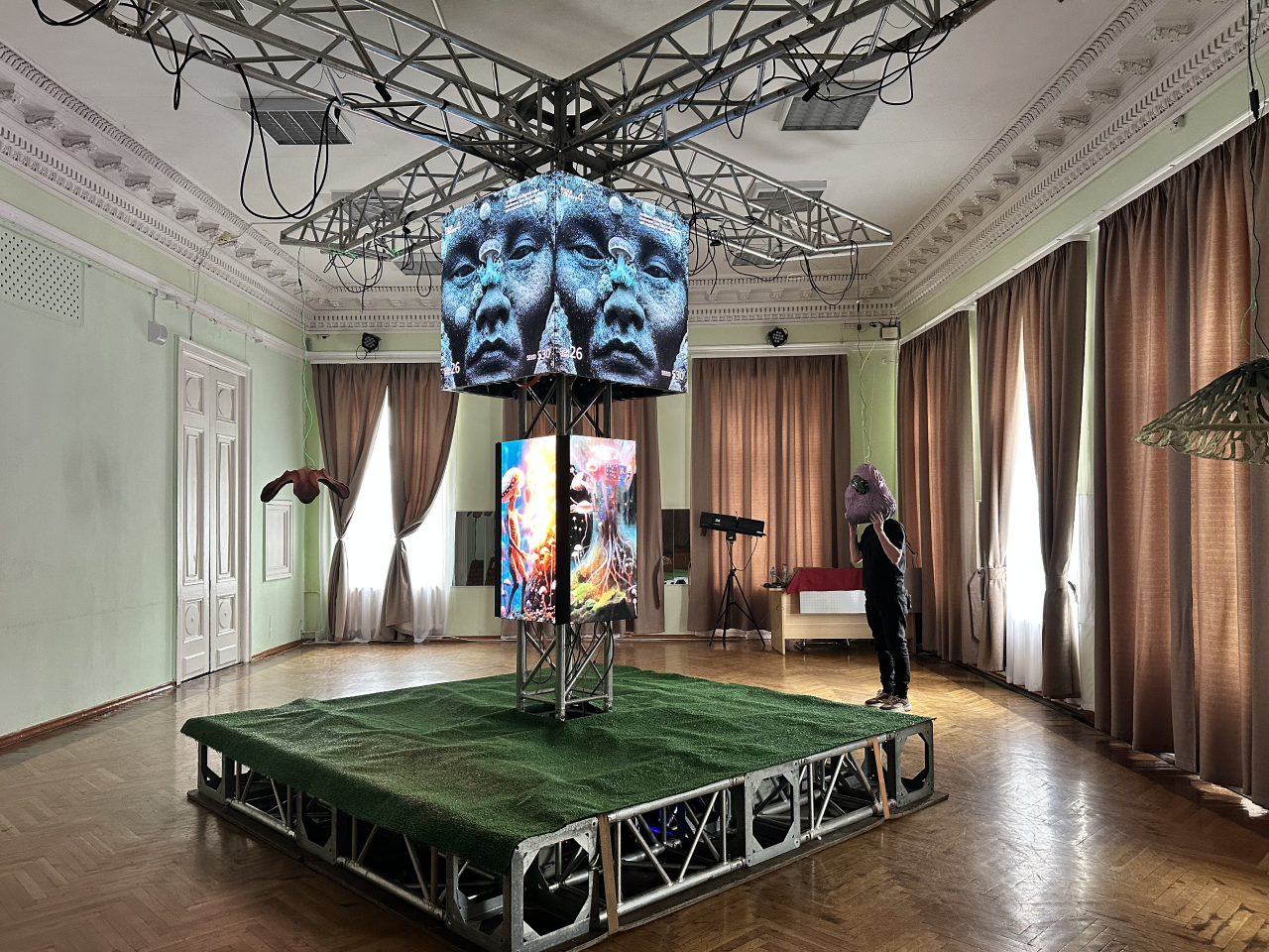 Фестиваль Play DigitalArt. Video Crew