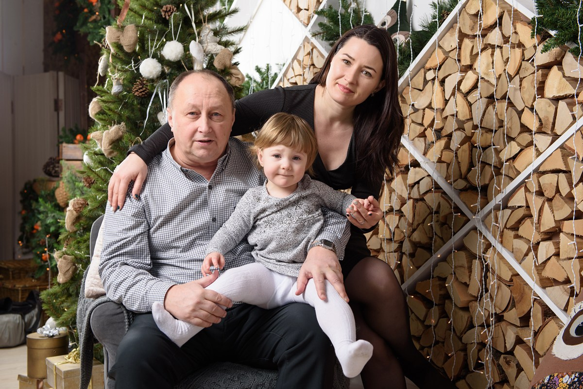 Семья и дети. Портретный и концертный фотограф в Москве Тугарин Александр