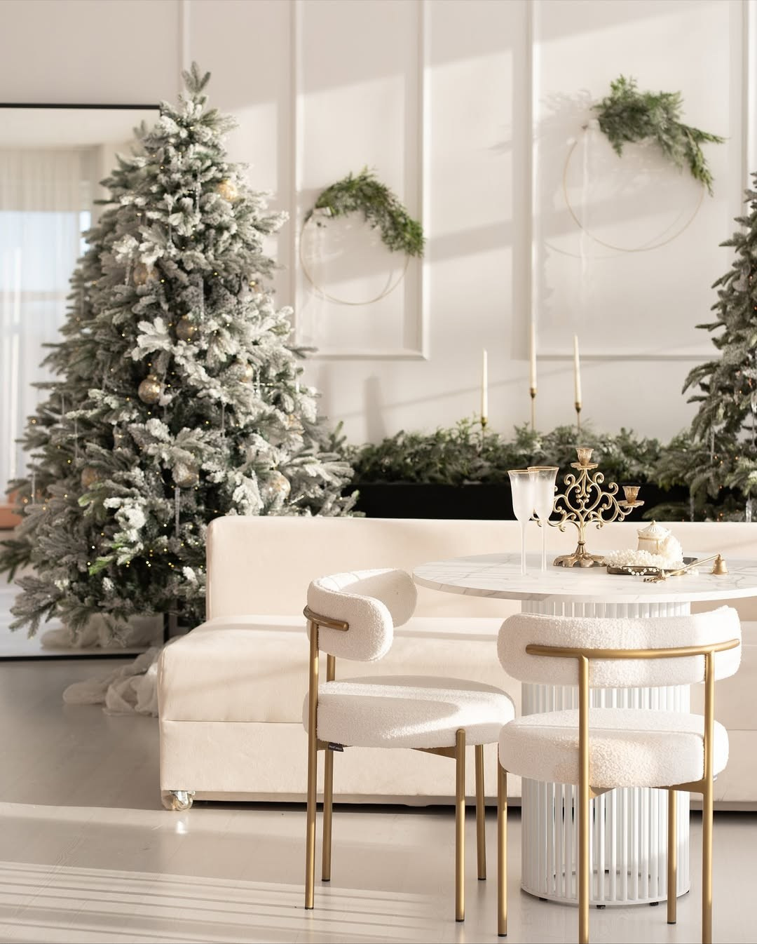 Студии для новогодних съёмок