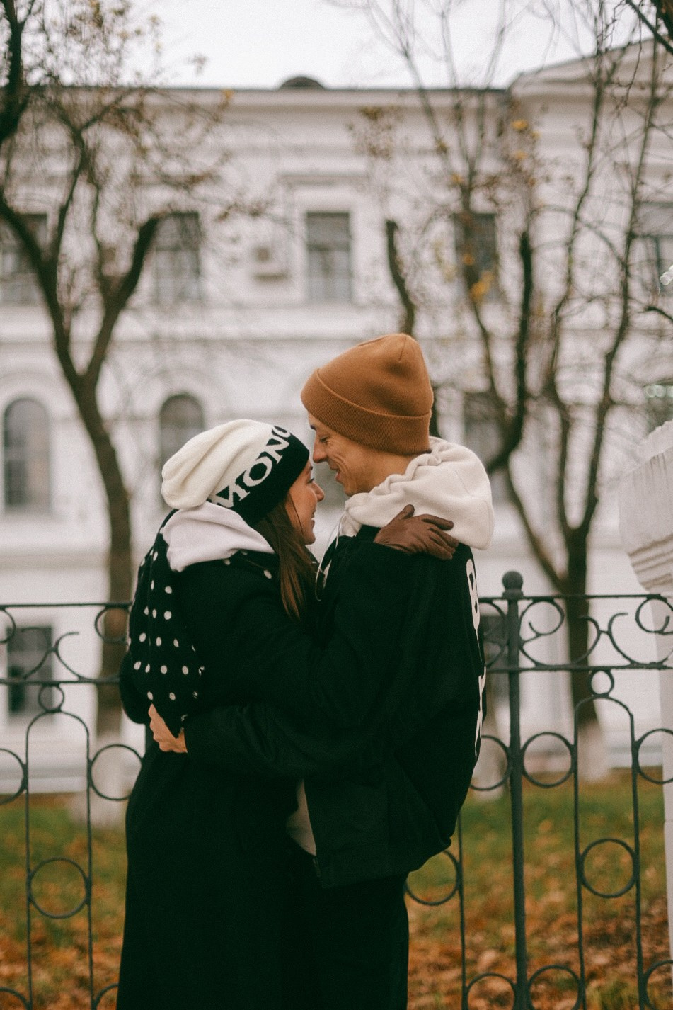 Фил и Настя. Фотограф Нижний Новгород