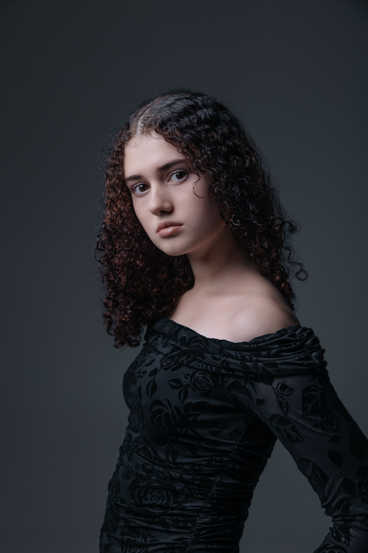 Лиза Сырцова. Модельное агентство TM Models в Калининграде