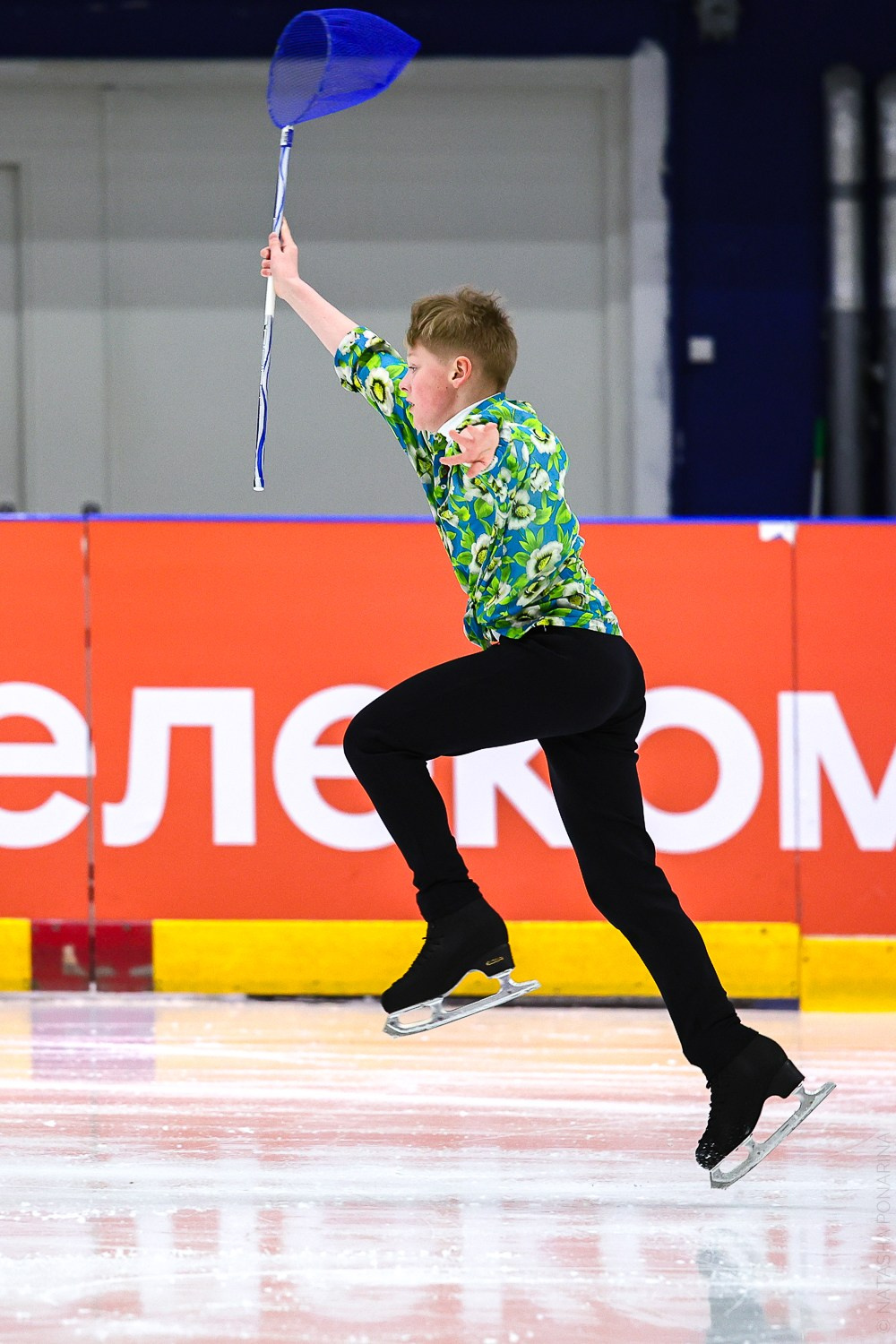 КОНКУРС ШОУ-ПРОГРАММ «В МИРЕ ЛЕДОВЫХ ИСТОРИЙ» 2024. ФК Фотограф в Санкт-Петербурге Наталья Понарина