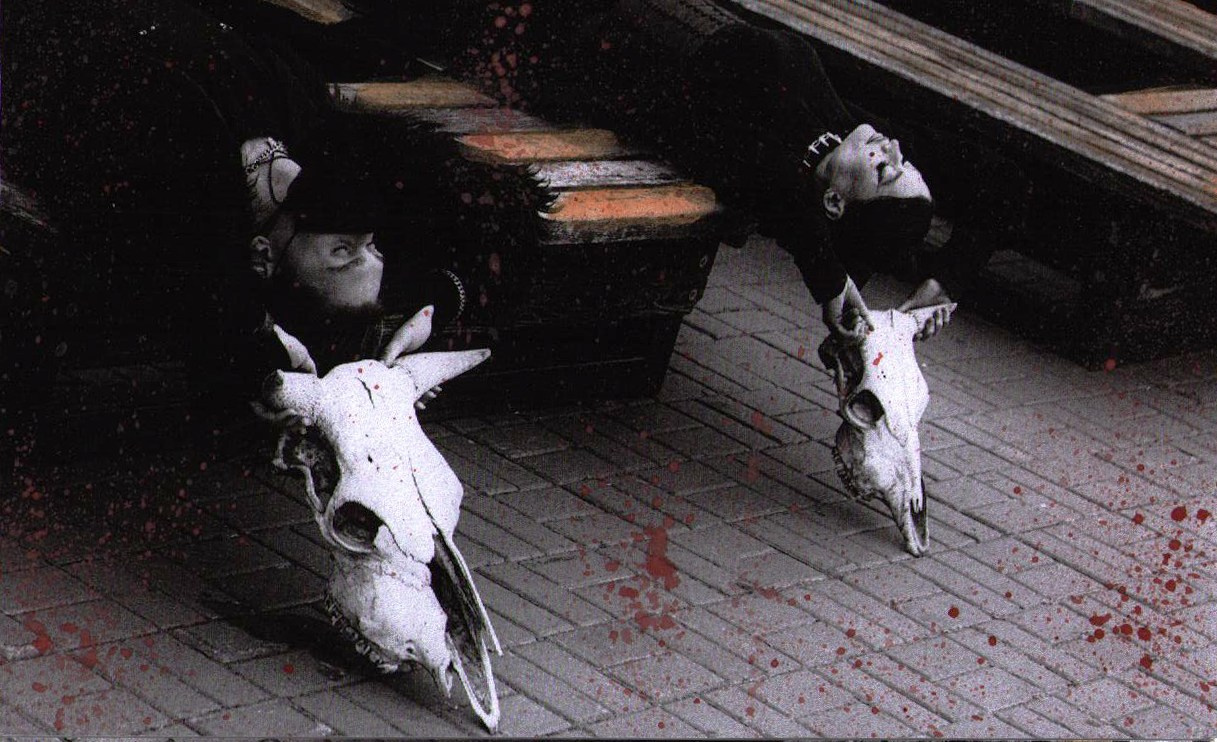 Первобытность в городе. Фотограф в Омске Екатерина Павлова