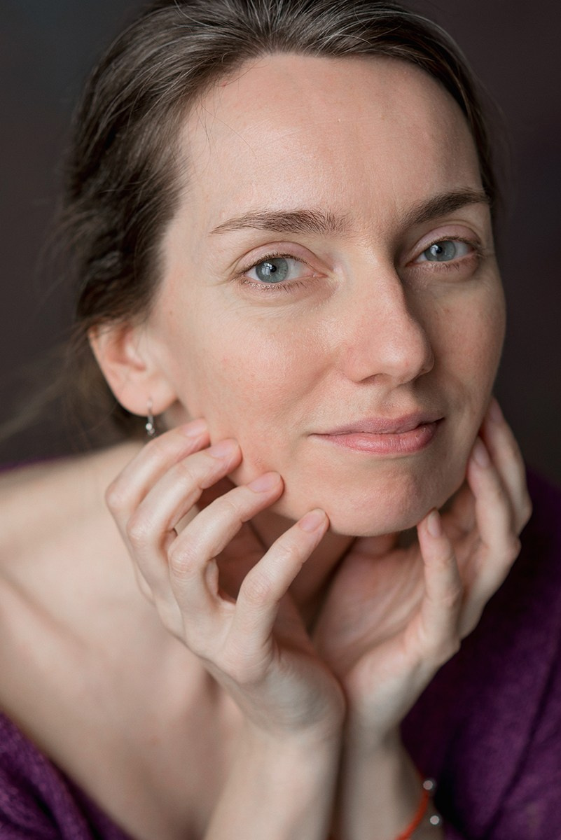 Фототерапия. Психолог и фотограф в Санкт-Петербурге Настя Михайлова