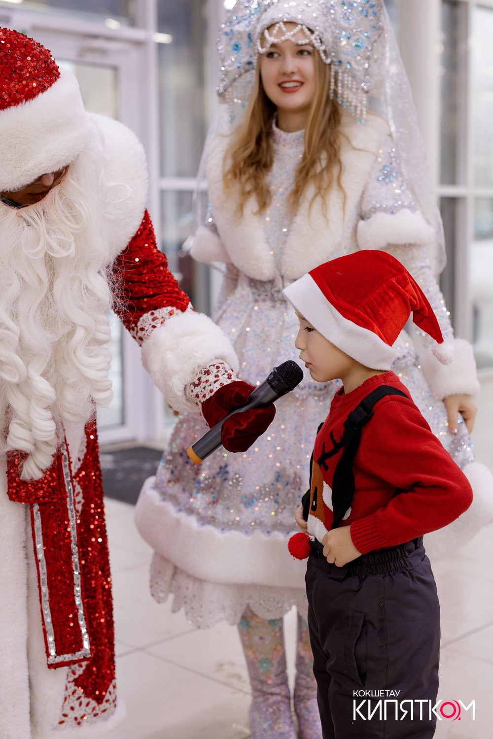 CHERY. КИПЯТКОМ КОКШЕТАУ