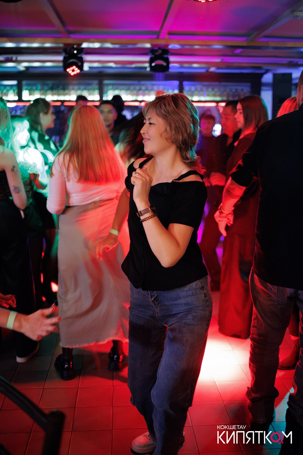 GENTLEMAN PUB. КИПЯТКОМ КОКШЕТАУ