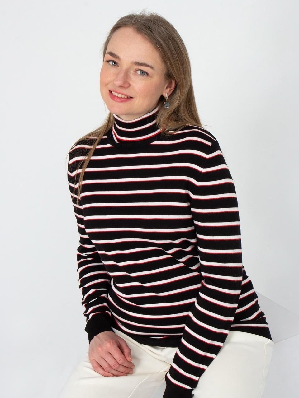 Модель Елена Д. в СПб