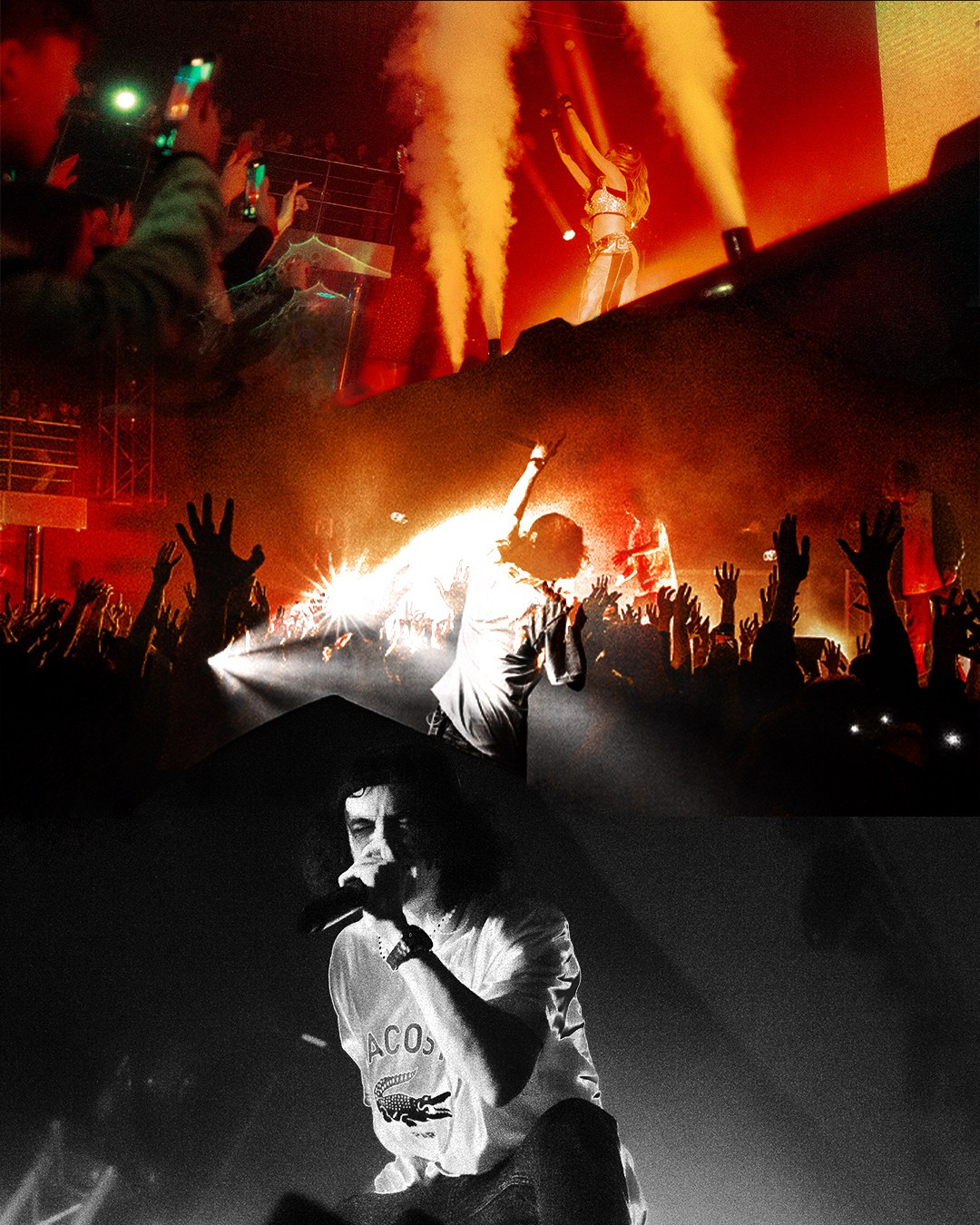 Концертная съемка. Фотограф Андрей Голоднов | Самара