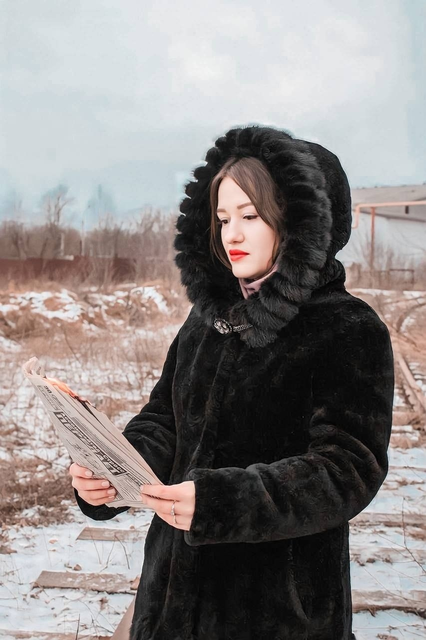 Елена. Фотограф в Курске Смирнов Евгений