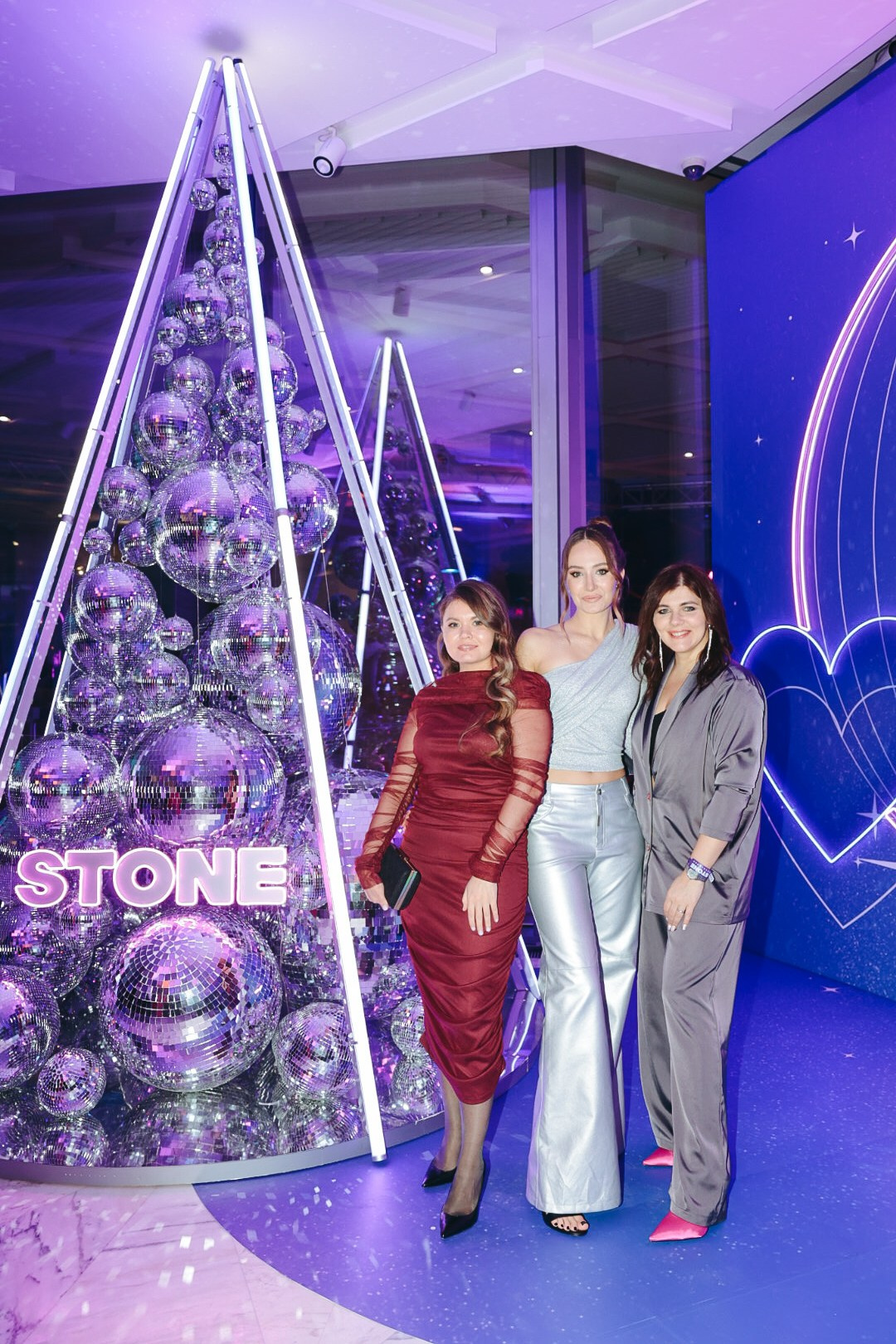 Новый год STONE. Фотограф Нижний Новгород