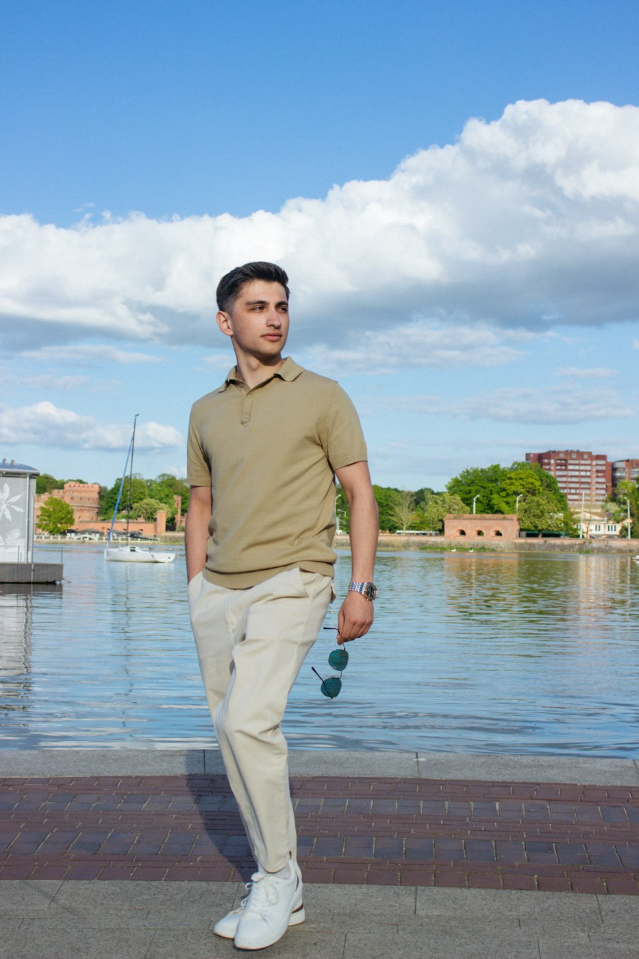 Александр. Калининград. Фотограф Москва