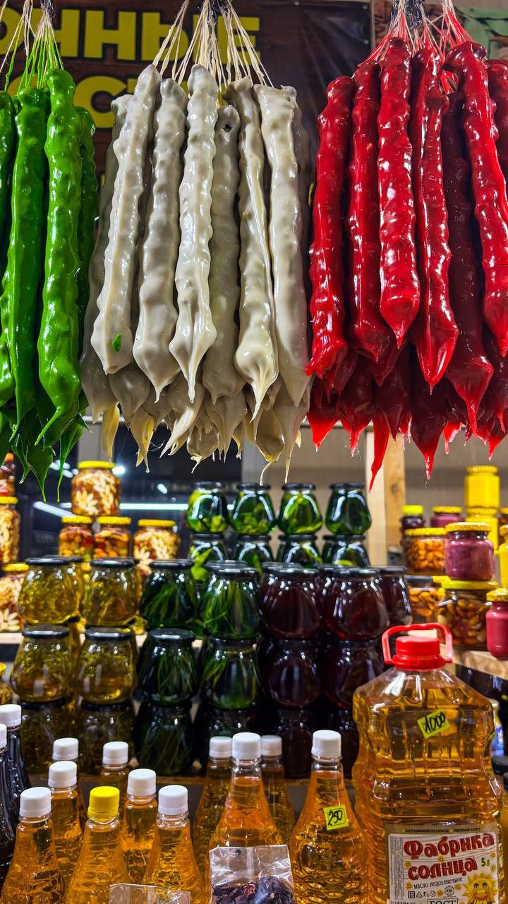 Вкусный юг, село Кабардинка (Геленджик). Персональный фотограф Москва