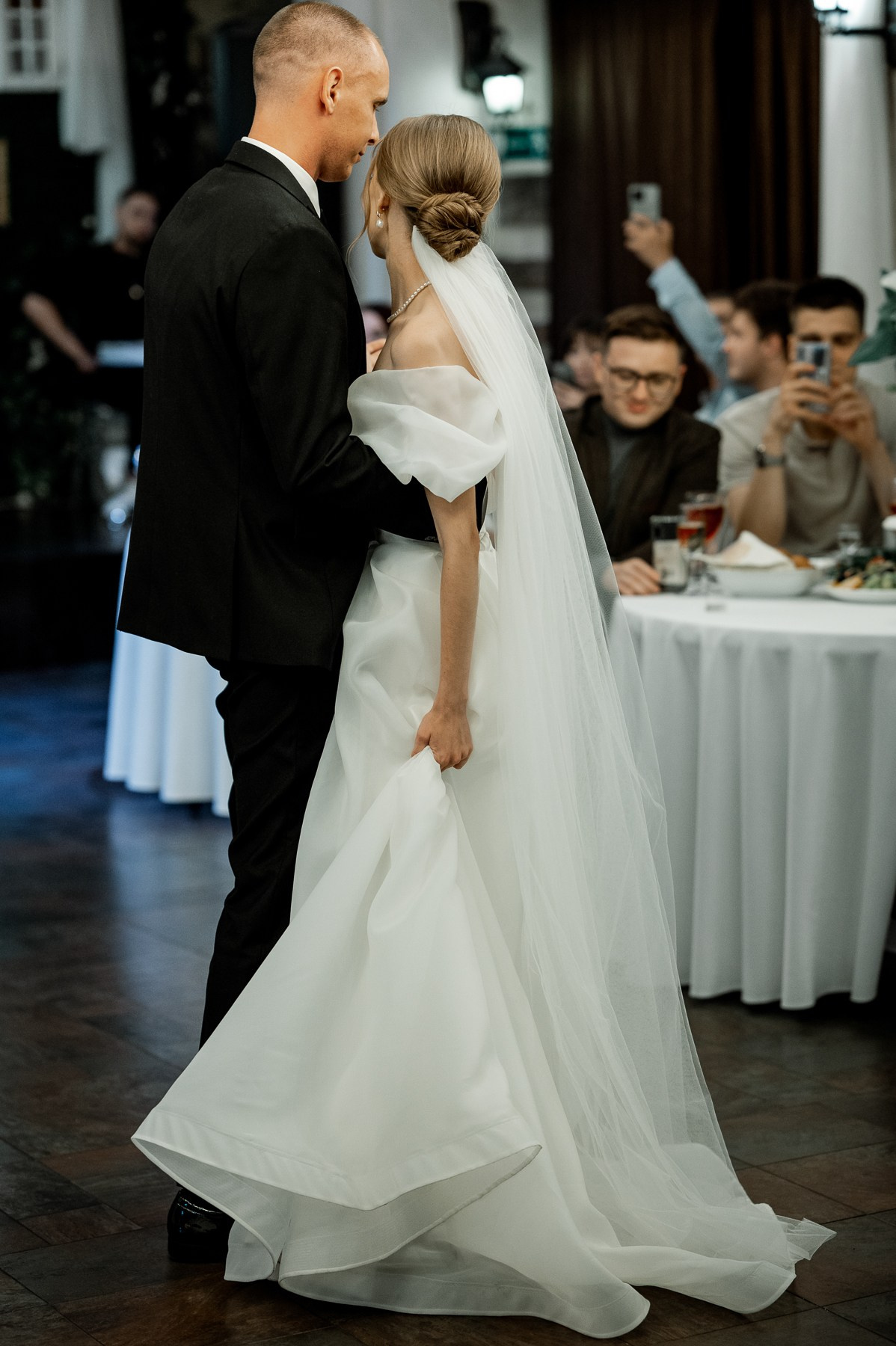 Дмитрий и Светлана. Свадебный фотограф в Тюмени Анастасия Конева