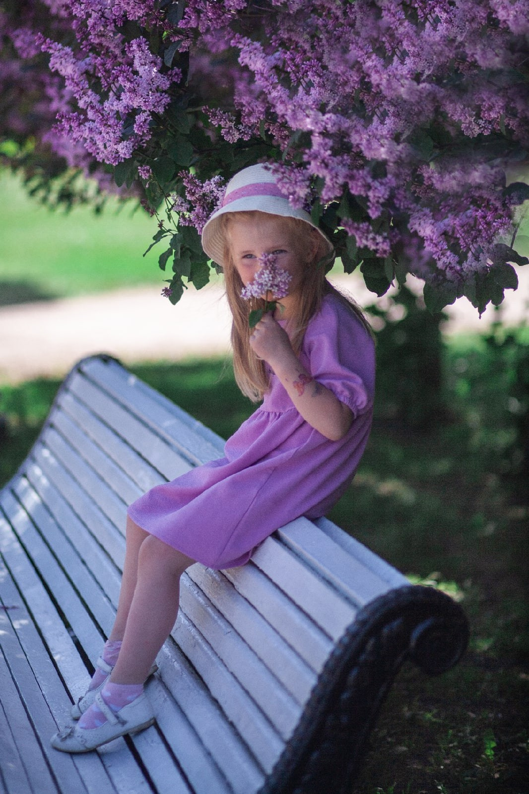 Локации для весенних фотосессий. Детский и семейный фотограф Афанасьева Ольга. Санкт-Петербург