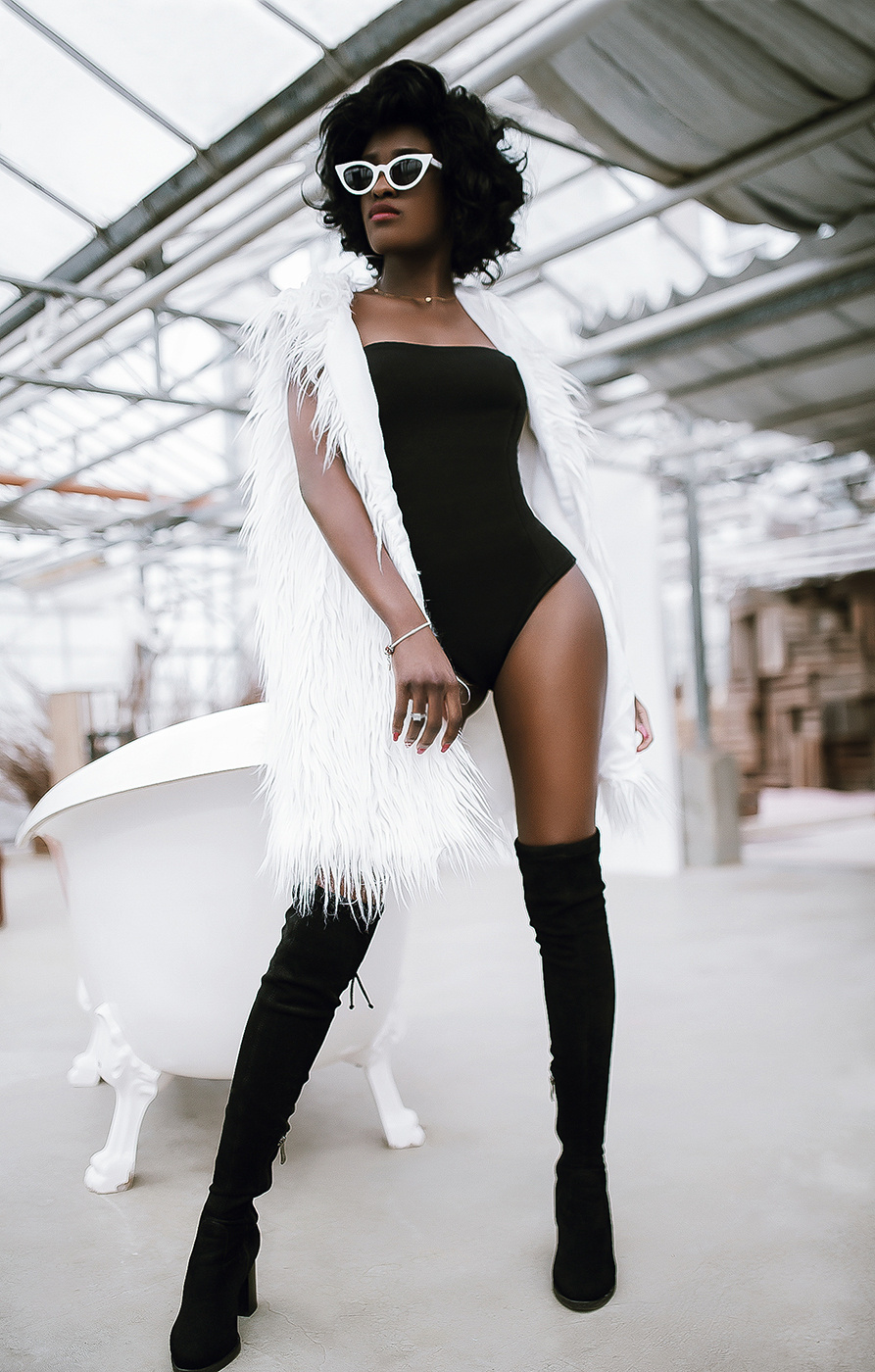 Будуарная съёмка. Фотограф Михаил Еремеев. Город Москва