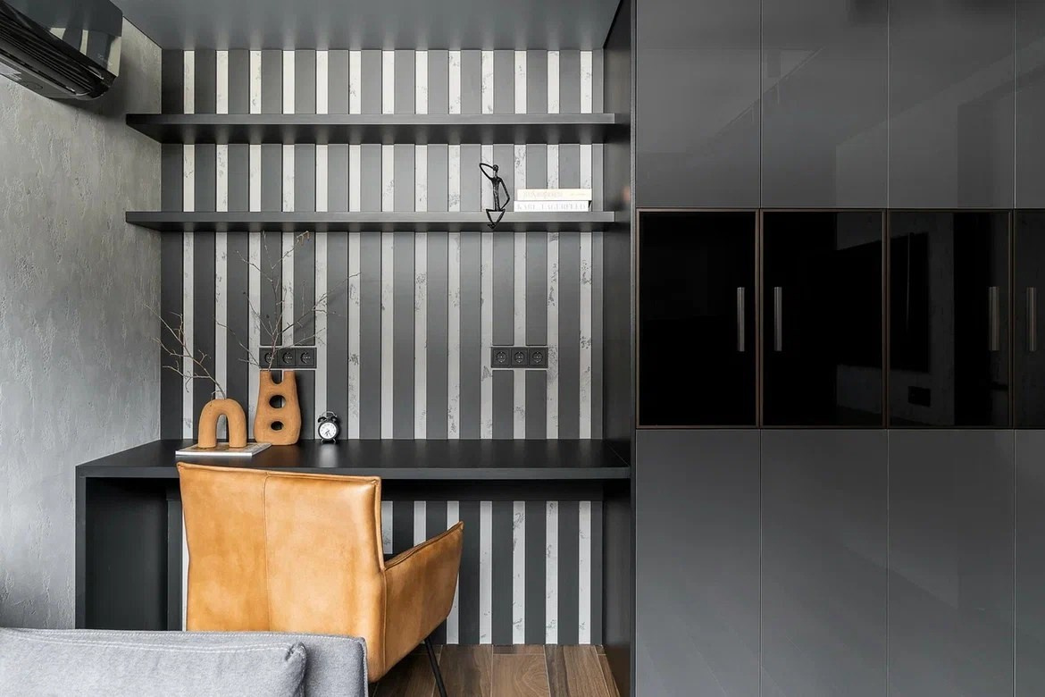 Таунхаус. Дизайн студия премиум класса