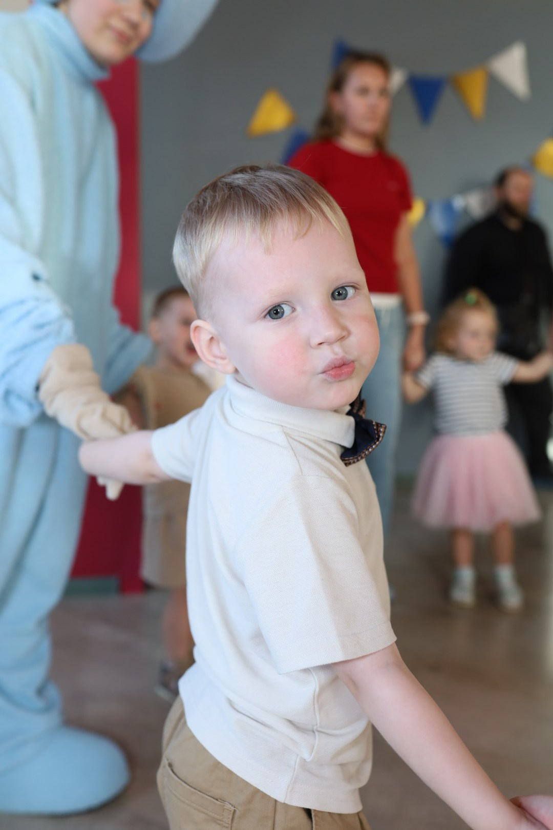 Дни рождения. Детский фотограф из Санкт-Петербурга Кристина Розанова