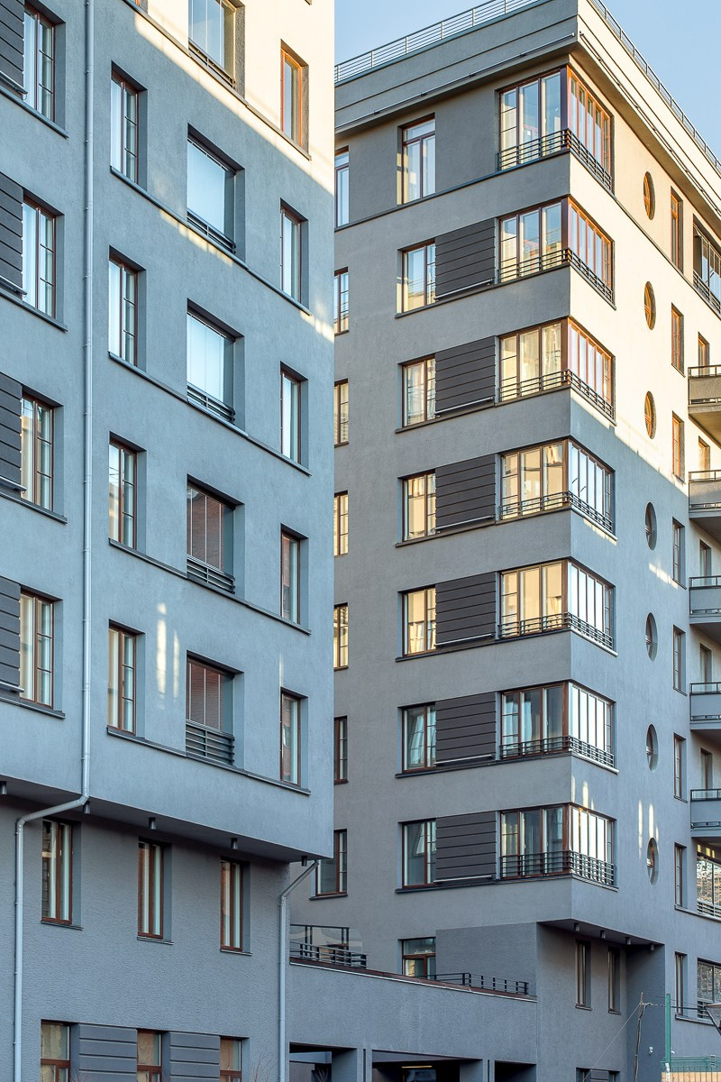 Architecture. Alexey Bogolepov photography