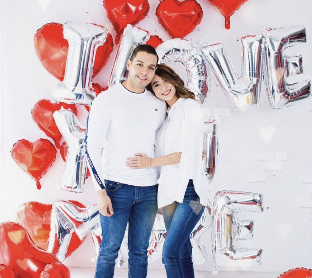 День святого Валентина в Мюнхене. Семейный фотограф в Мюнхене Даша Антипина