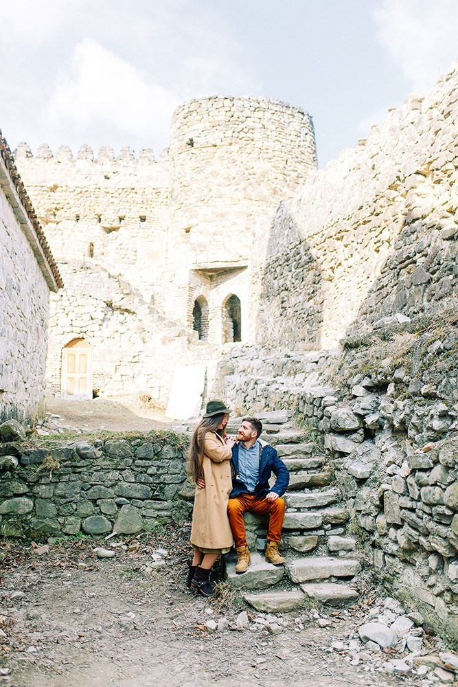 Георгий и Екатерина