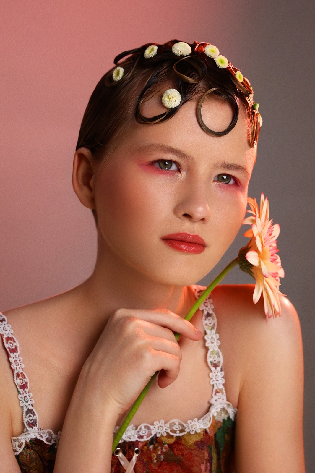 JULIA. Модельная студия MIA Models