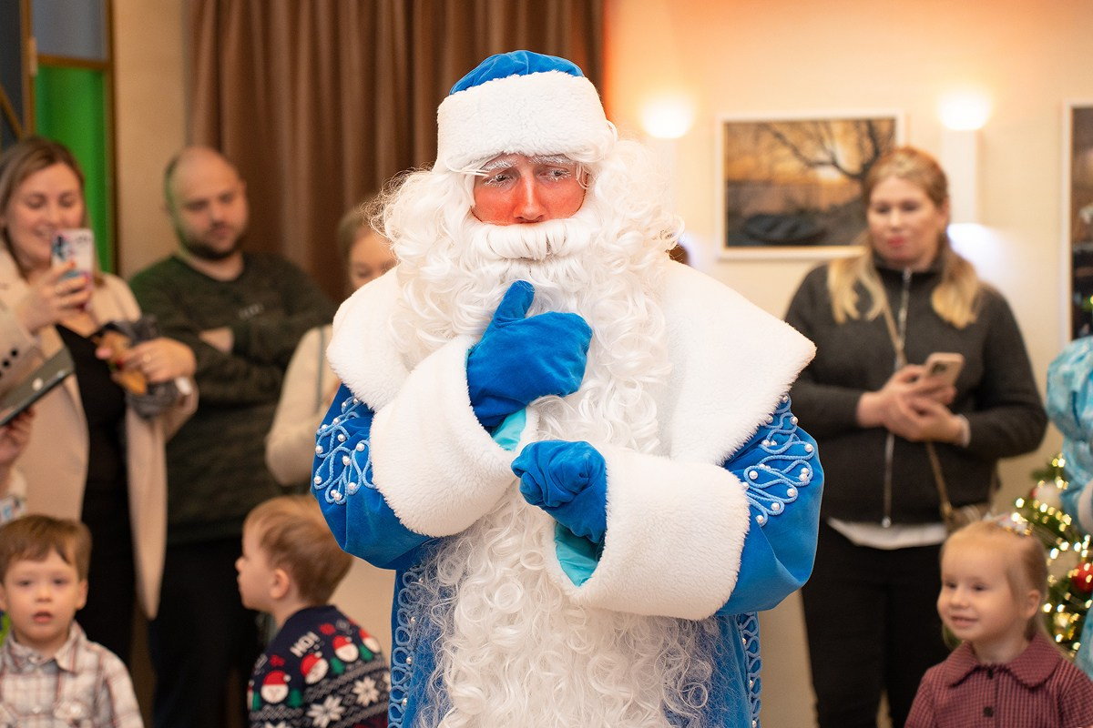Театр кукол «Бродячая Собачка». Фотограф Мария Ковкова