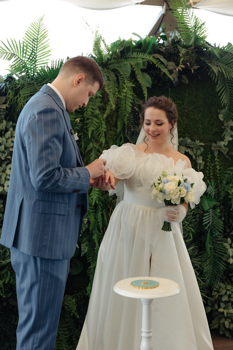 Катя + Сергей. Главная